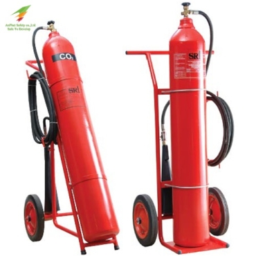thiết bị phòng cháy chữa cháy