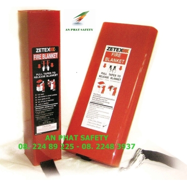 Mền Chống Cháy Zetex