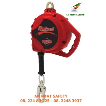 Cuộn cáp chống rơi Protecta