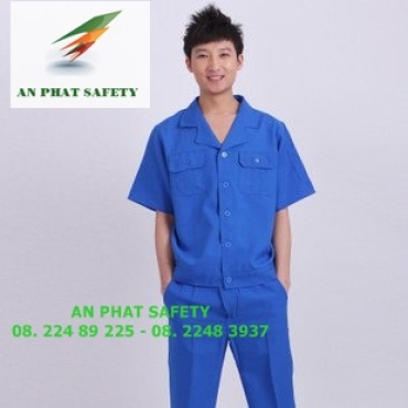 Quần áo công nhân ACN-2