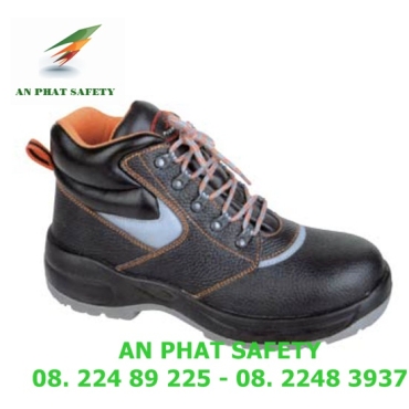 Giày Bảo Hộ Safetyman Cao Cổ
