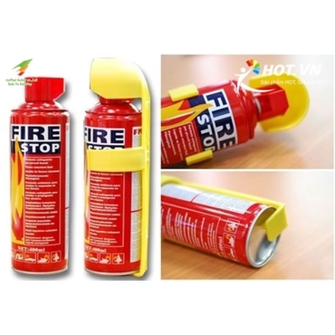 thiết bị phòng cháy chữa cháy