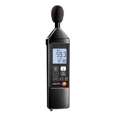 MÁY ĐO ĐỘ ỒN TESTO 815