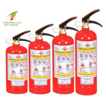 thiết bị phòng cháy chữa cháy