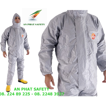 Quần Áo Hóa Chất Dupont Tychem F
