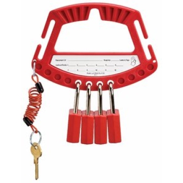 Khóa Master Lock S125 (Lock Out)