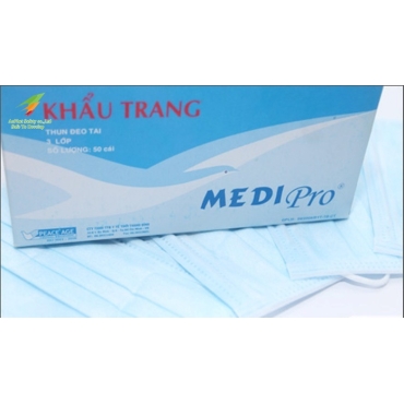 Khẩu Trang Medipro