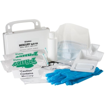Bộ kit xử lý thủy ngân 