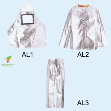 quần áo chống cháy