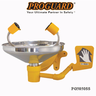 Bồn rửa khẩn cấp Proguard PG 5050 SS