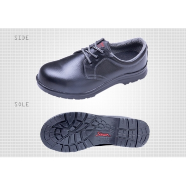 GIÀY SIMON TS3011R BLACK