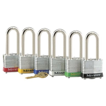 Safety Padlock 1220LHAST
