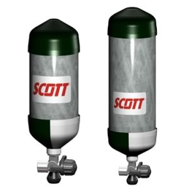 Bình DƯỠNG  khí Scott CYL-FWC-1860