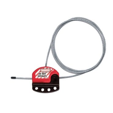 CABLE LOCKOUT S806