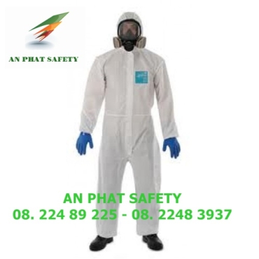 Quần Áo Hóa Chất Microgard 