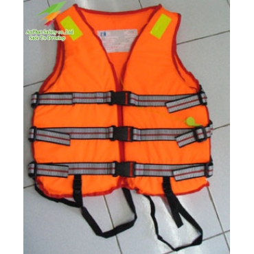 Áo Phao Cứu Sinh 3 Khóa