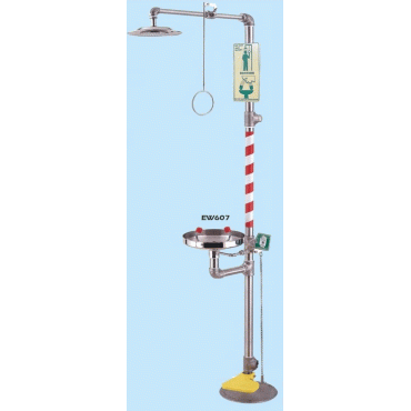 Bồn rửa mắt khẩn cấp EW607 
