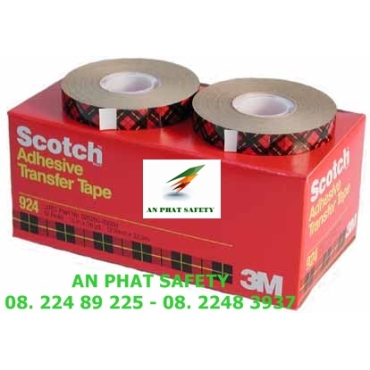 Băng keo 2 mặt 3M 924