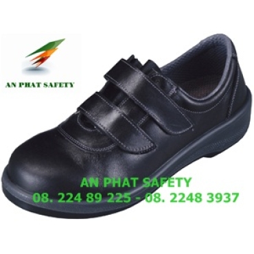 Giày Simon7518 black