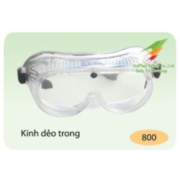Kính chống hóa chất 800