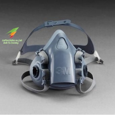 Mặt Nạ Phòng Độc 3M 7501