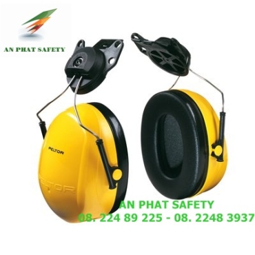 Chụp tai chống ồn gắn nón 3M H9P3E