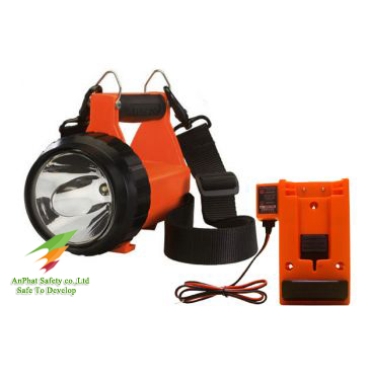 Đèn Pin Chống Cháy Nổ Vulcan 