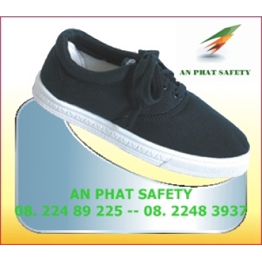 Giày Vải Bata W001 V