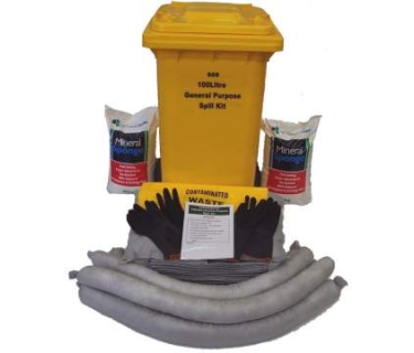Bộ ứng cứu nhanh dầu tràn vãi 
