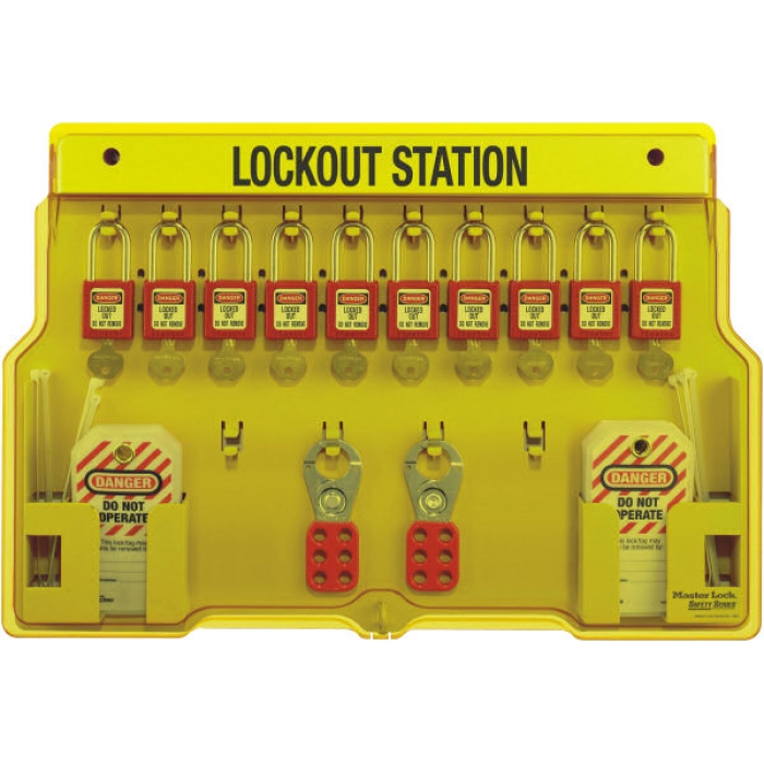 tủ đựng khóa master lock