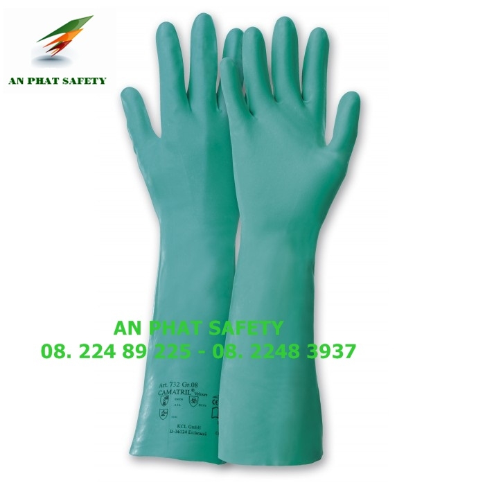 Găng chống hóa chất KCL 732 