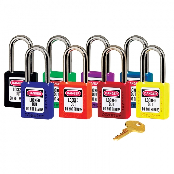 Safety Padlock 410