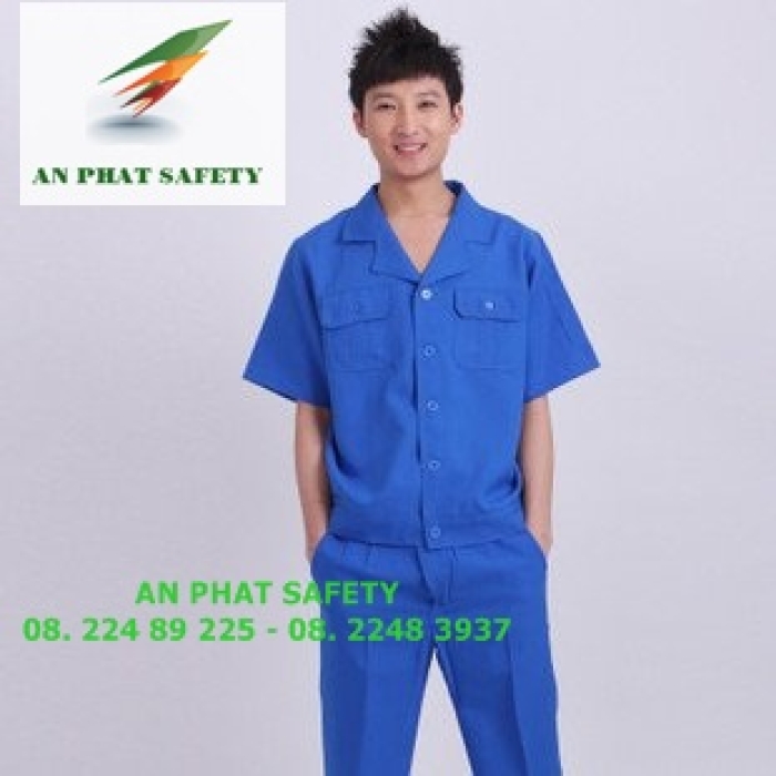 Quần áo công nhân ACN-2