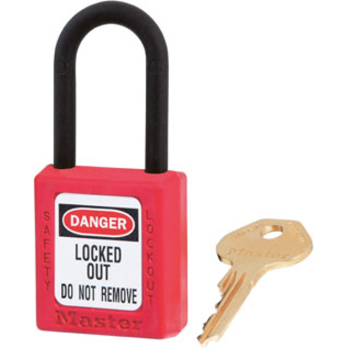 Safety Padlock 406