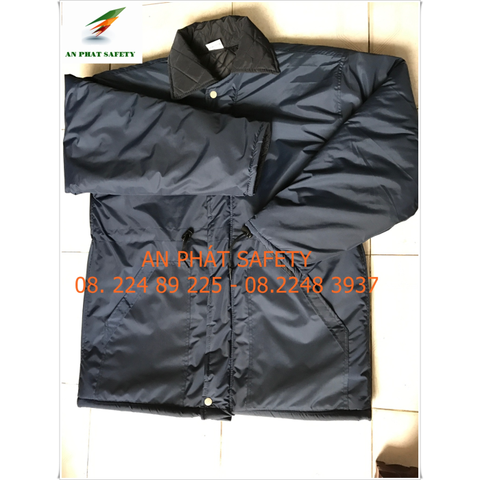áo kho lạnh cổ lật