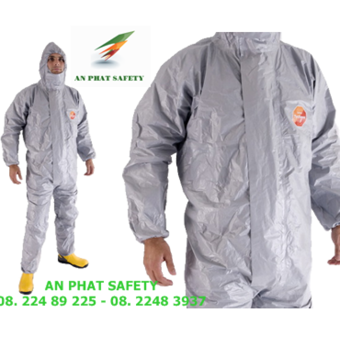Quần Áo Hóa Chất Dupont Tychem F