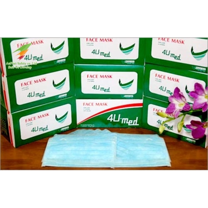 Khẩu Trang Y Tế 4U