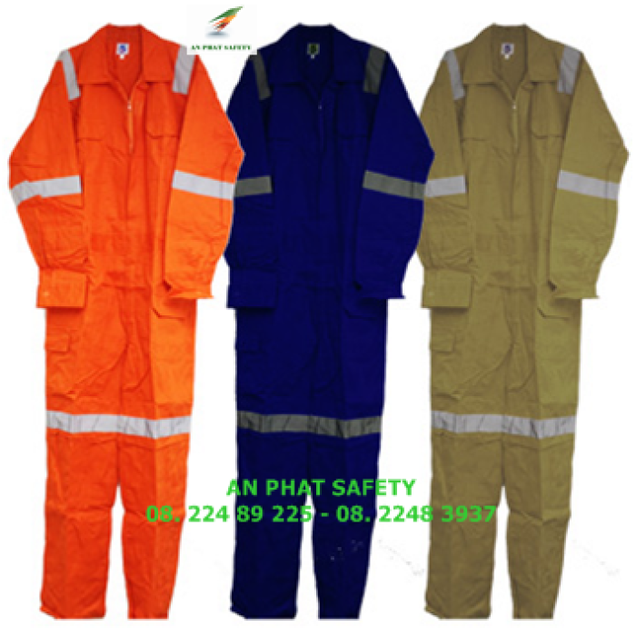 Quần Áo Chống Cháy Nomex