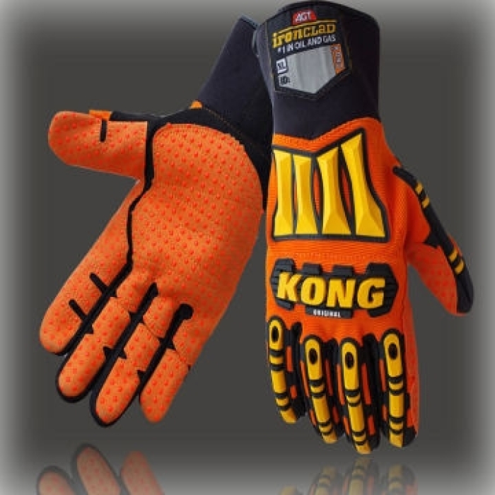 GĂNG TAY CHỐNG CẮT KONG
