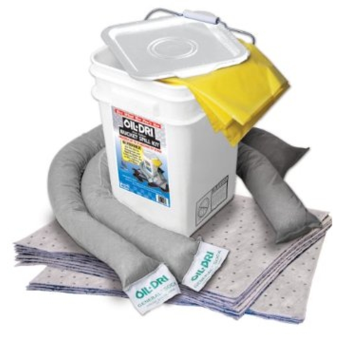bộ kit xử lý dầu - hóa chất tràn