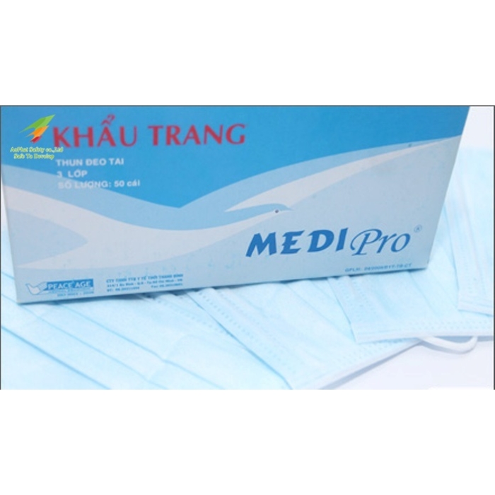 Khẩu Trang Medipro