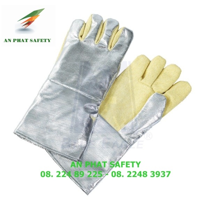 Găng Tay Chịu Nhiệt AL145