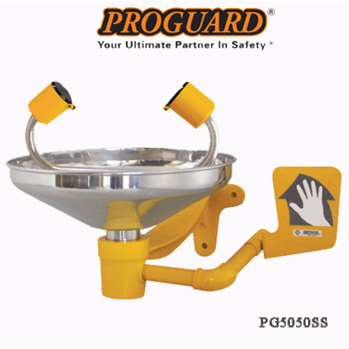 Bồn rửa khẩn cấp Proguard PG 5050 SS