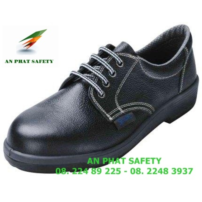 Giày Simon YS711 Black