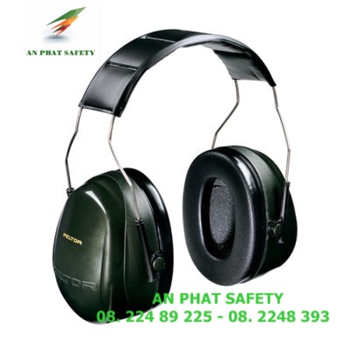 Chụp Tai Chống Ồn 3M H7A