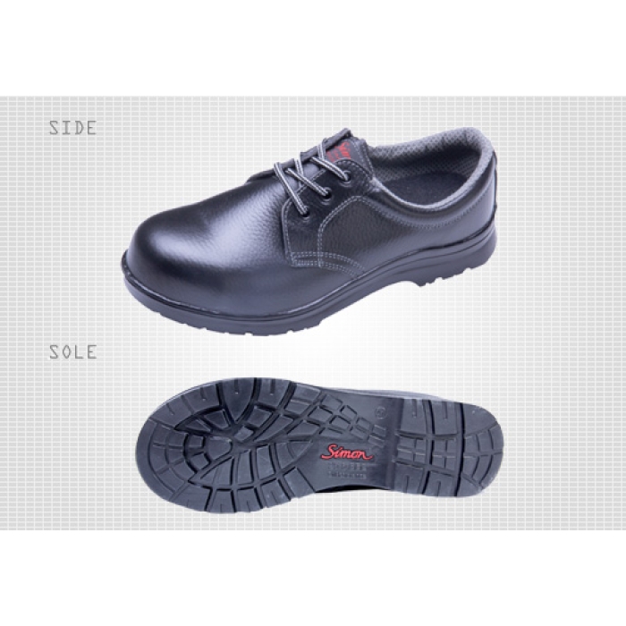 GIÀY SIMON TS3011R BLACK