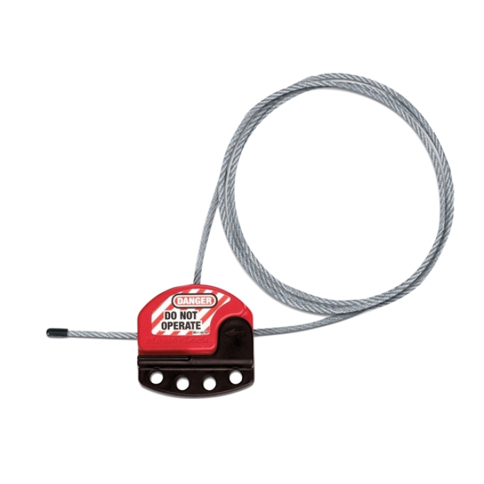 CABLE LOCKOUT S806