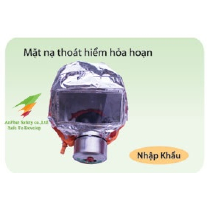 Mặt Nạ Thoát Hiểm Nhập Khẩu