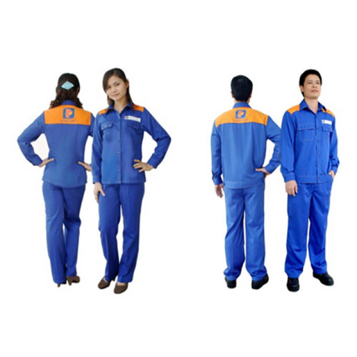 quần áo bảo hộ dầu khí