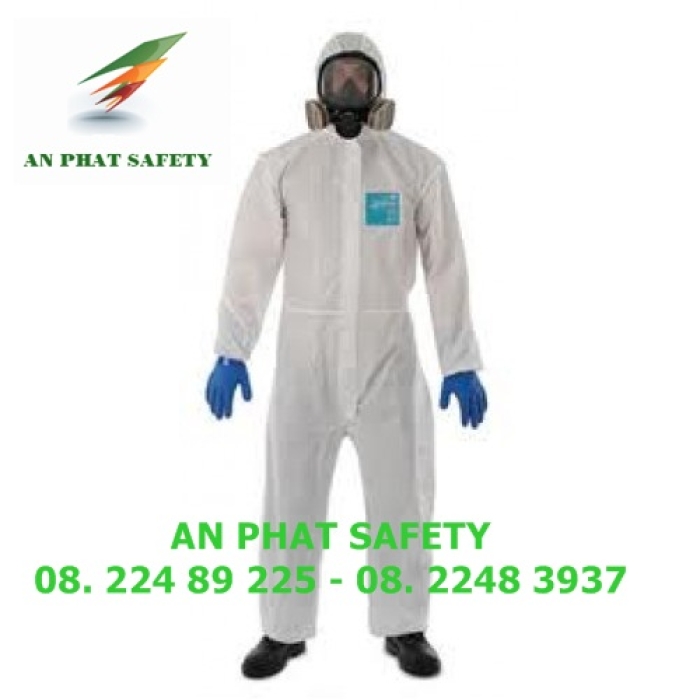Quần Áo Hóa Chất Microgard 